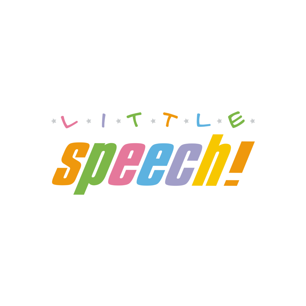 Little Spech logo 6