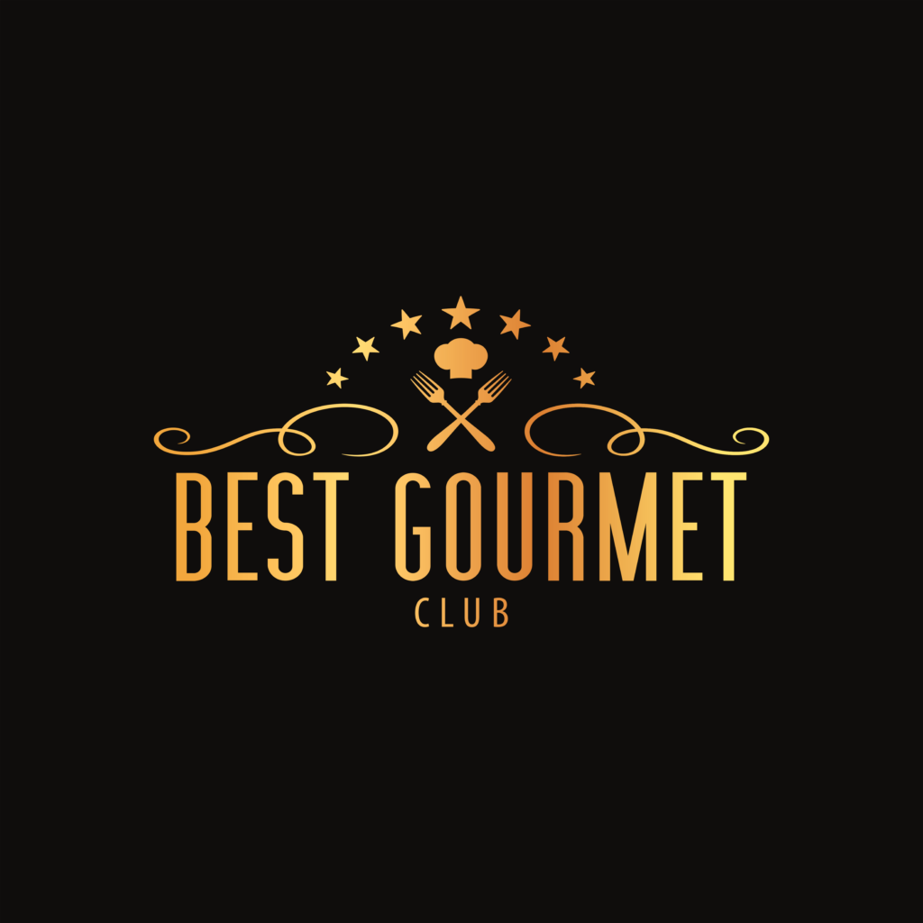 Best Gourmet Club logo 3