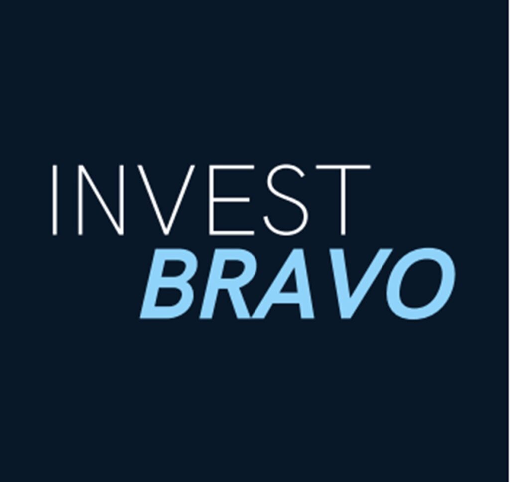 INVEST BRAVO LOGO INVEST BRAVO